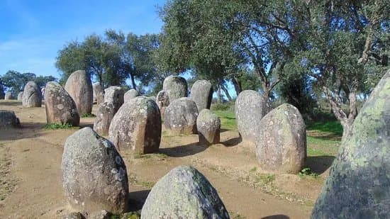 Cromeleque dos Almendres