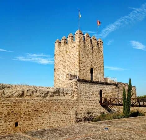 Castillo de Bujalance