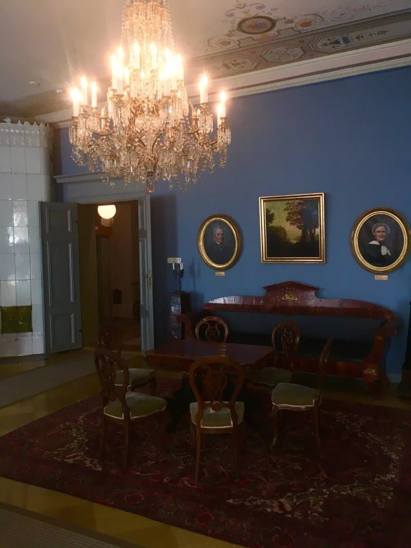 Museum of Jakobstad - The Malm House
