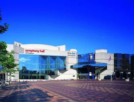 International Convention Centre Birmingham