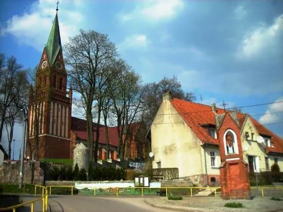 Sanktuarium Maryjne Gietrzwaldzkiej