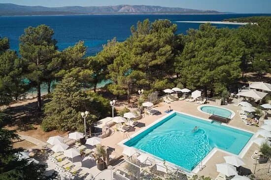 Bluesun Hotel Borak