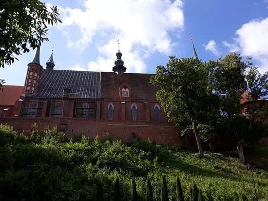 Archikatedra / Bazylika Frombork