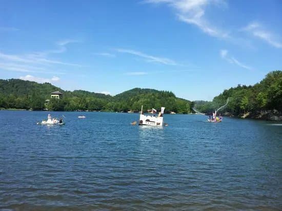 Pocuvadlo Lake