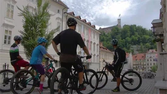Ljubljana active trips
