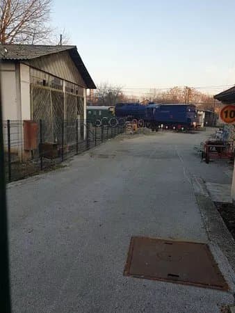 Croatian Railway Museum
