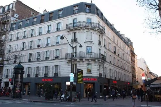 Rue Daguerre