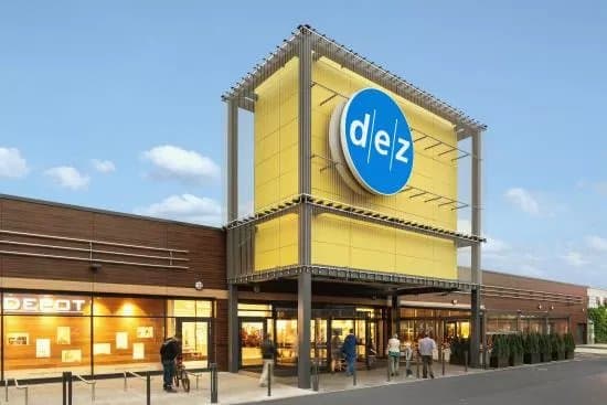 DEZ Einkaufszentrum