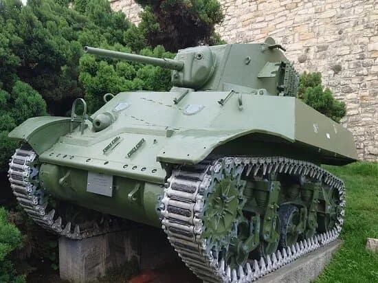 World of Tanks Belgrade