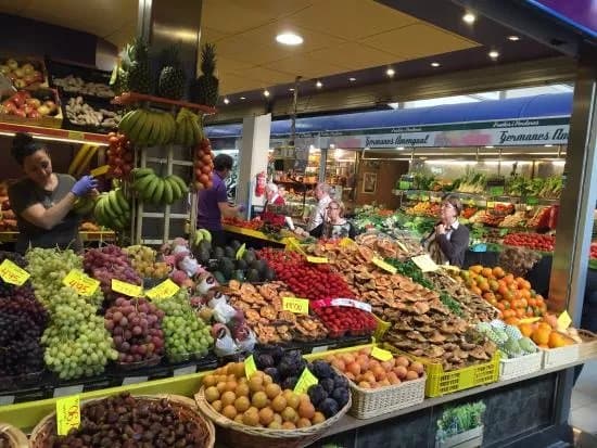 Shopping – places