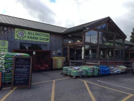 Allington Farm Shop