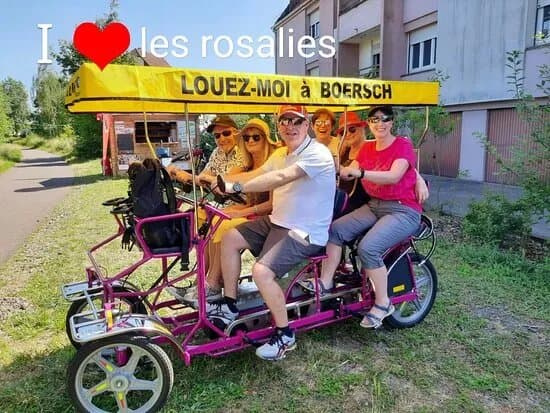 Les Rosalies Du Piemont