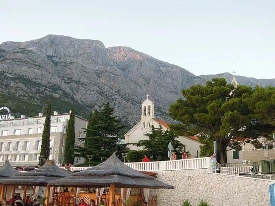 St. Nikole Church