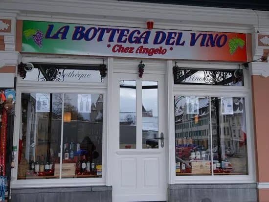 Bottega del Vino
