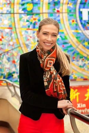 Lucie Troskova - Guide de Prague