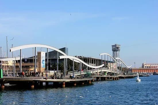 Rambla del Mar