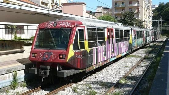 Circumvesuviana Railway Service