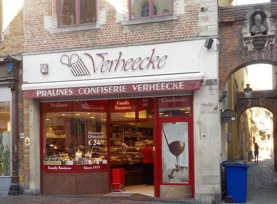 Pralines Verheecke