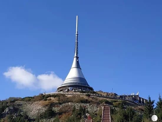 Jested Tower