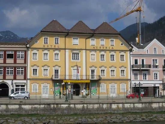 Museum Der Stadt Bad Ischl