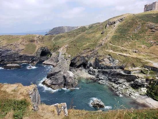 Merlin's Cave