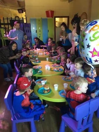 Cocos Playbarn