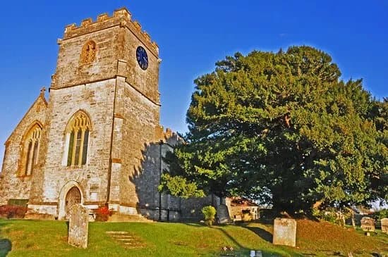 Uplyme Church