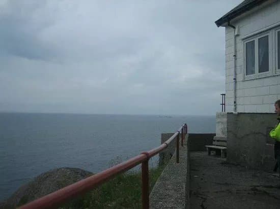 Kvanhovden Lighthouse