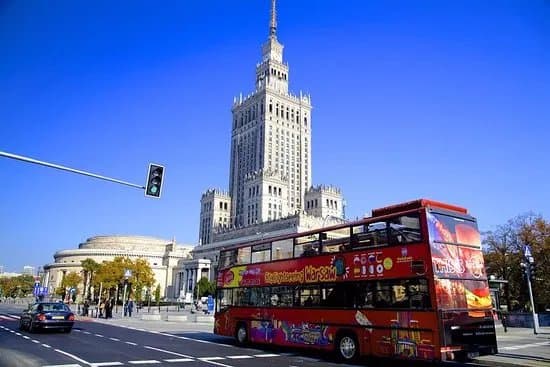City sightseeing
