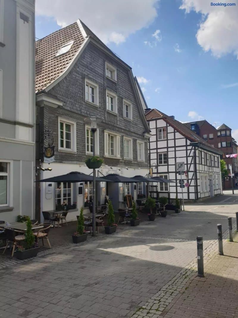 Hotel Restaurant Meints4you Im Burgerhof