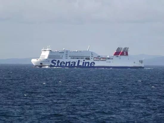 Stena Adventurer