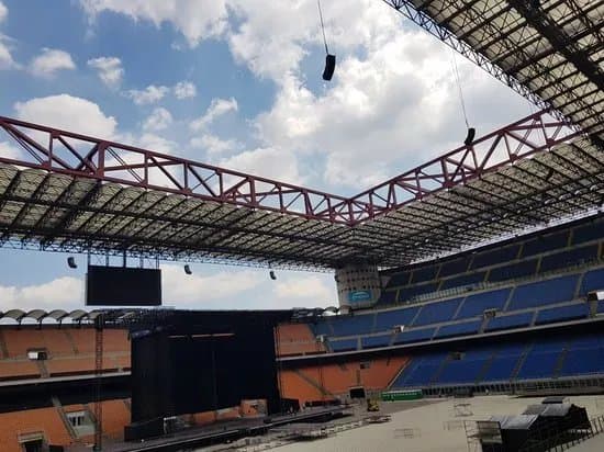 Stadio Giuseppe Meazza (San Siro)