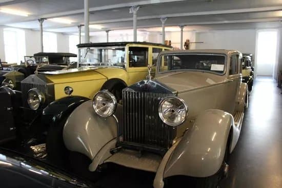 Rolls-Royce Museum