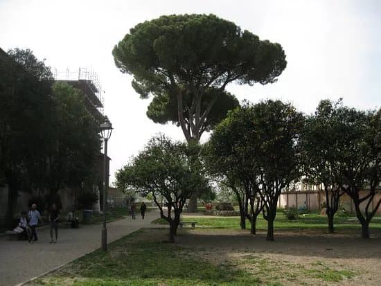 Giardino di Sant'Alessio