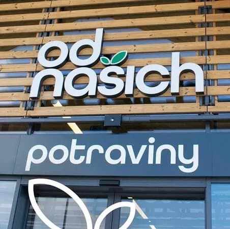 Od nasich potraviny