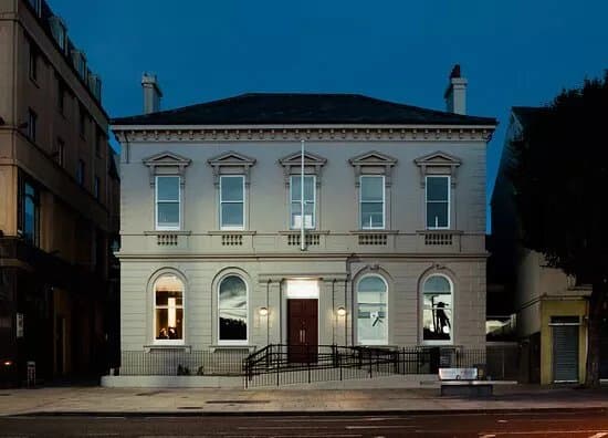 The Court House