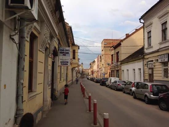 Iuliu Maniu Street