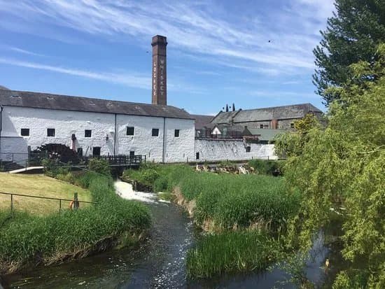 Old Kilbeggan Distillery