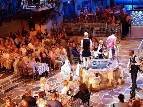 Mamma Mia! The Party