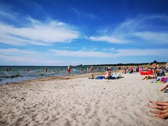 Tofta strand