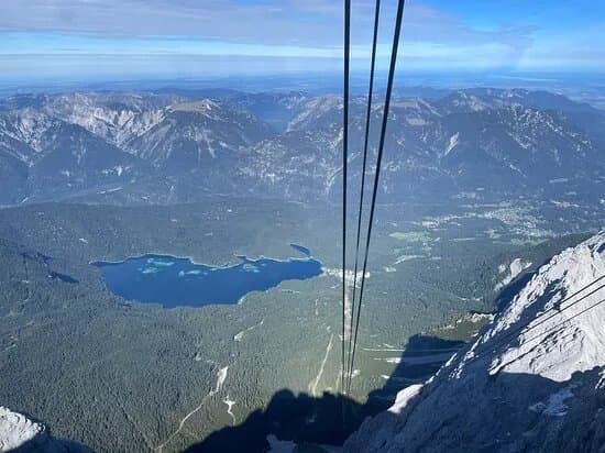 Seilbahn Zugspitze
