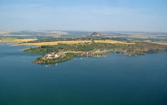 Embalse de La Brena II