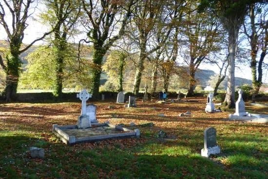 Killeavy Old Churches