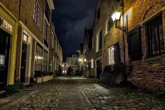 Rijksmonument Kuiperspoort Middelburg