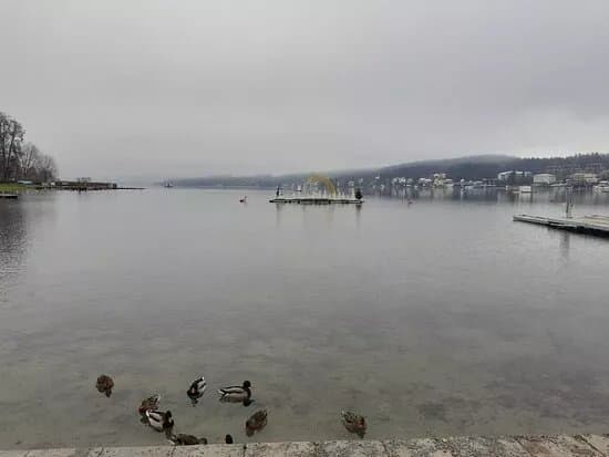 Strandbad Velden