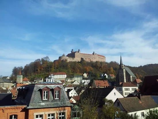 Plassenburg
