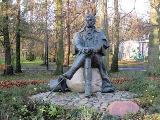 Jan Jerzy Haffner Monument