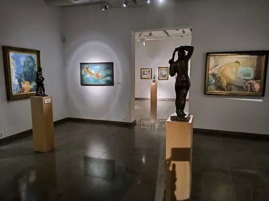 Gallery of Modern Hungarian art