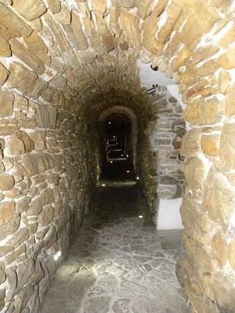 Underground of Przemysl