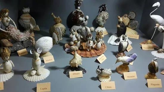 Musee de la Nacre - Gallet Nacres